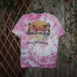 Large - Vintage Y2K Arizona State midget car race 80s tshirt