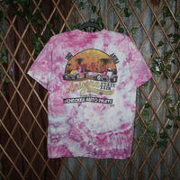 Large - Vintage Y2K Arizona State midget car race 80s tshirt