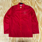 Small - Vintage y2k fresno state coach jacket windbreaker