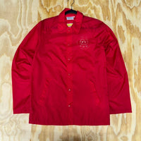 Small - Vintage y2k fresno state coach jacket windbreaker