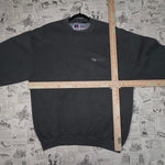 XL- Vintage / Y2K 1990’s Russell embroidered sweatshirt