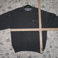 XL- Vintage / Y2K 1990’s Russell embroidered sweatshirt