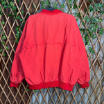 Vintage Y2K Fresno State University College embroider jacket