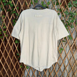 Vintage Y2K Oakland Athletics embroider 90s baseball jersey