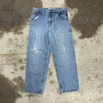 Vintage Y2K Paco Jean company carpenter baggy 2000s pants