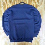 Vintage y2k reebok big logo 1990s crewneck sweatshirt