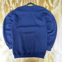 Vintage y2k reebok big logo 1990s crewneck sweatshirt