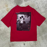 Vintage / Y2K 90s bugle boy boxy fit tee basketball t-shirt