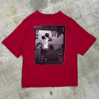 Vintage / Y2K 90s bugle boy boxy fit tee basketball t-shirt