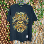 Vintage Y2K Ecko UNLTD weapons 2000s hip hop rhino t-shirt