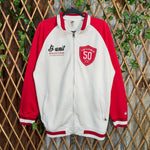 Vintage Y2K G-Unit hip hop 50 cent rapper 00s zip up jacket