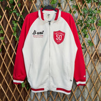 Vintage Y2K G-Unit hip hop 50 cent rapper 00s zip up jacket