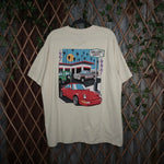 XL - Gallery DEPT. drive thru streetwear hype cream t-shirt