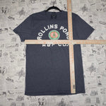 Medium - Vintage Y2K rollins Pond Abercrombie and Fitch tee