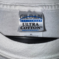 Vintage Y2K Les Schwab 1950s car promo 2000s racing t-shirt