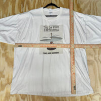 Vintage y2k da vinci museum 2000s tourist  t-shirt