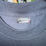 Vintage Y2K guess USA made 80s / 90s throwback neon t-shirt