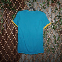 Medium - Vintage Y2K Viking serenade double sleeve t-shirt