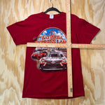 Vintage Y2K Bay Area express Lane NASCAR Sonoma raceway shirt