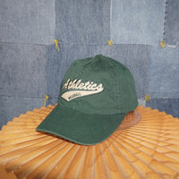 OSFA -Vintage Y2K Oakland Athletics 00s MLB As embroider hat