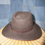 Medium - Vintage movie promo Indiana jones 2008 fedora hat
