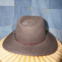 Medium - Vintage movie promo Indiana jones 2008 fedora hat