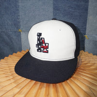 7 - Vintage Y2K Los Angeles Dodgers 4th of july new era hat