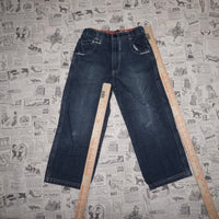 3T - Vintage Y2K US Polo ASSC baggy 2000s denim youth pants