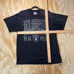 Vintage Y2K Los Angeles Raiders football 1990s nfl t-shirt
