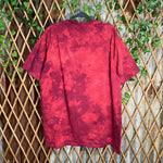 Vintage Y2K the mountain native american tie dye 00s t-shirt