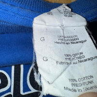 Vintage y2k stick figure funny t-shirt