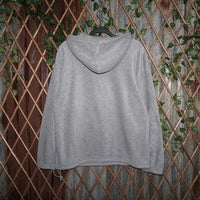 Large - Vintage / Y2K snow, White 7 dwarfs 00s fleece hoodie