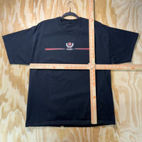 Vintage Y2K Dale Earnhardt 2000s nascar racing napa t-shirt