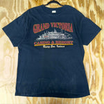 XXL - Vintage y2k grand victoria casino t-shirt