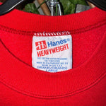 Vintage minnie mouse 1990s disneyland made in usa crewneck