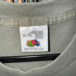 Vintage Y2K Niagara Falls Canada embroider 1990s tour tshirt