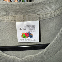 Vintage Y2K Niagara Falls Canada embroider 1990s tour tshirt