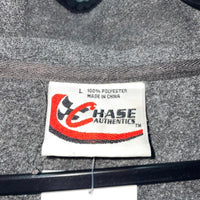 Vintage 90s nascar fleece quarter zip sweatshirt