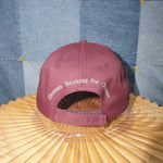 OSFA -  RBA raisin bargaining association embroidered hat
