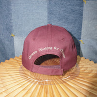 OSFA -  RBA raisin bargaining association embroidered hat
