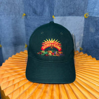 OSFA - Vintage Y2K Gardener and bloome embroidered 00s hat
