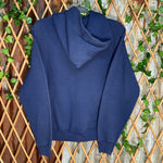 Vintage y2k uc davis university college 90s embroider hoodie