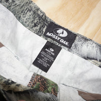 36- Vintage Y2K Mossy Oak real tree workwear carpenter pants