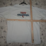 XXL - Vintage Y2K Trenseta T logo 1990s video game t-shirt