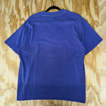 Vintage y2k mount rainer national park distressed t-shirt