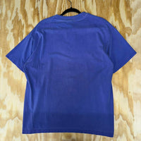 Vintage y2k mount rainer national park distressed t-shirt