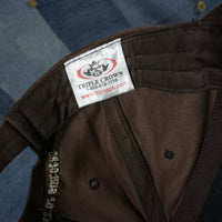 OSFA - Vintage Y2K wathen castanos mazmanian promo 2000s hat