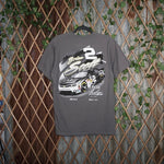 Large - Vintage / Y2K brian Scott nascar racing 00s t-shirt