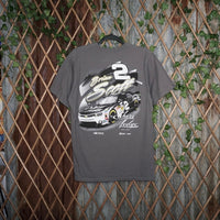 Large - Vintage / Y2K brian Scott nascar racing 00s t-shirt