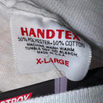 Vintage y2k united states washington DC 1980s thin t-shirt